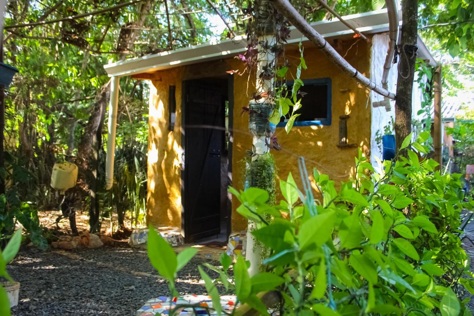 A Casinha Do Forneiro Villa Bonito  Bagian luar foto