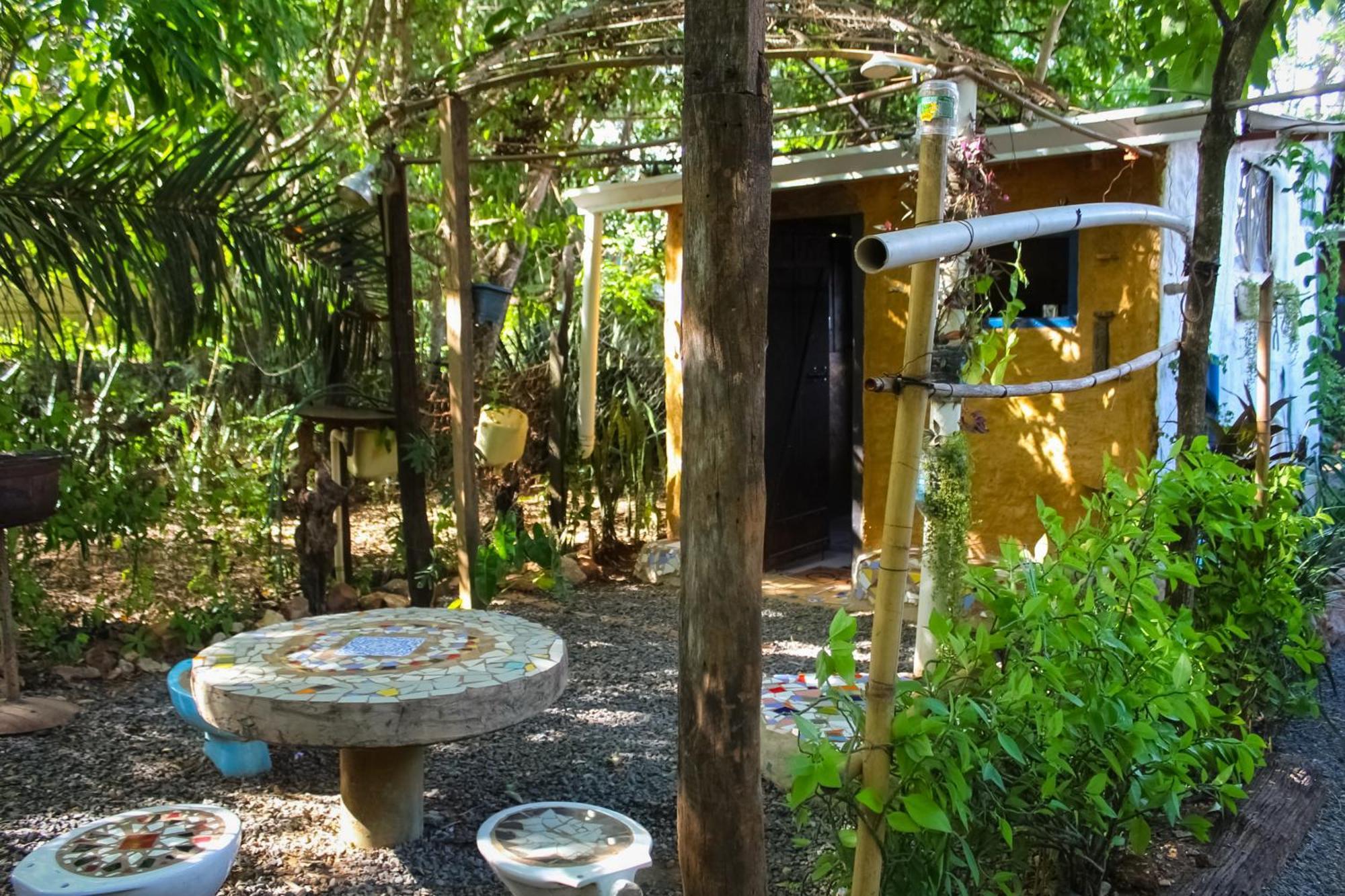 A Casinha Do Forneiro Villa Bonito  Bagian luar foto