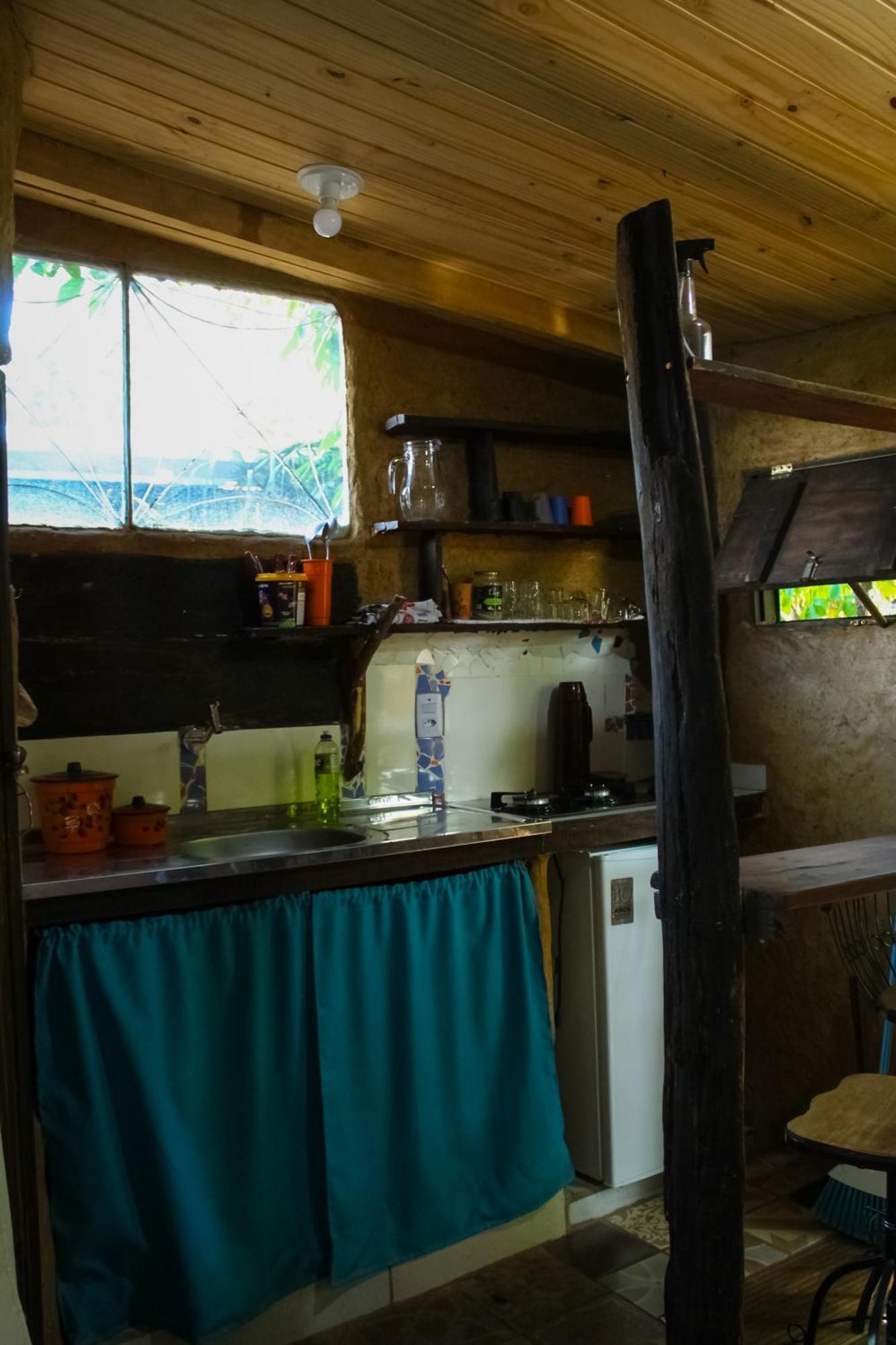 A Casinha Do Forneiro Villa Bonito  Bagian luar foto