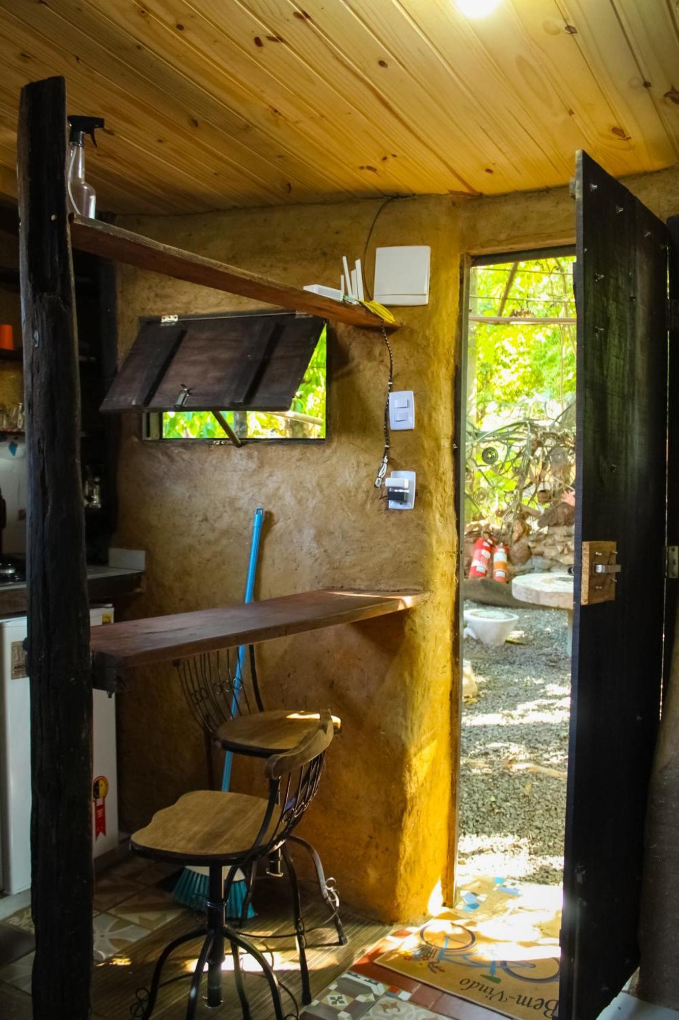 A Casinha Do Forneiro Villa Bonito  Bagian luar foto
