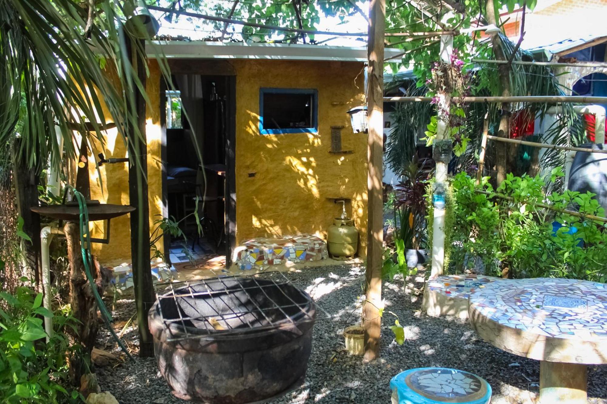 A Casinha Do Forneiro Villa Bonito  Bagian luar foto