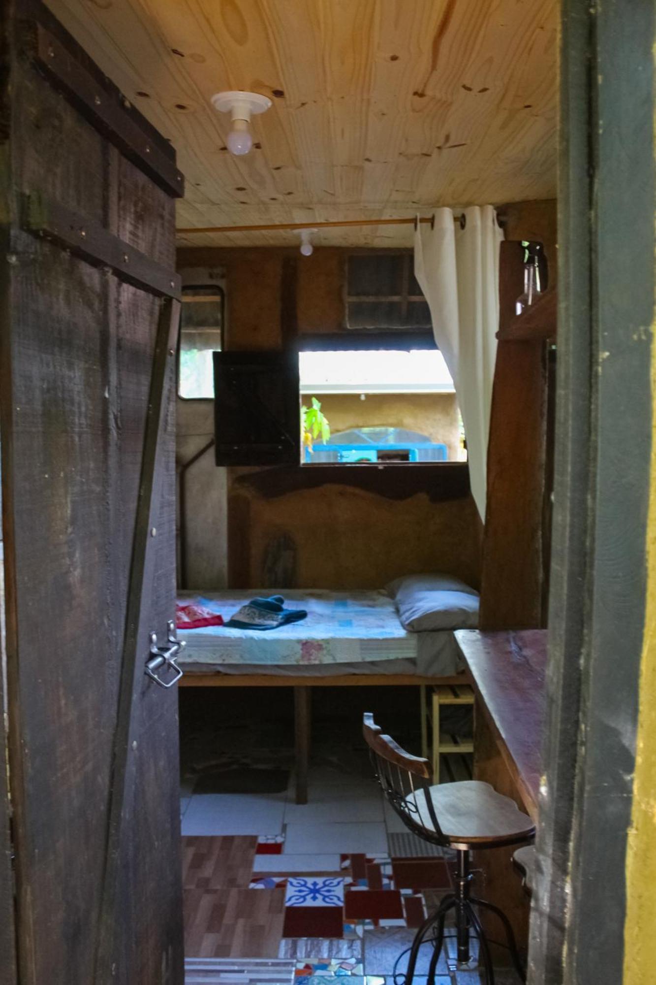 A Casinha Do Forneiro Villa Bonito  Bagian luar foto