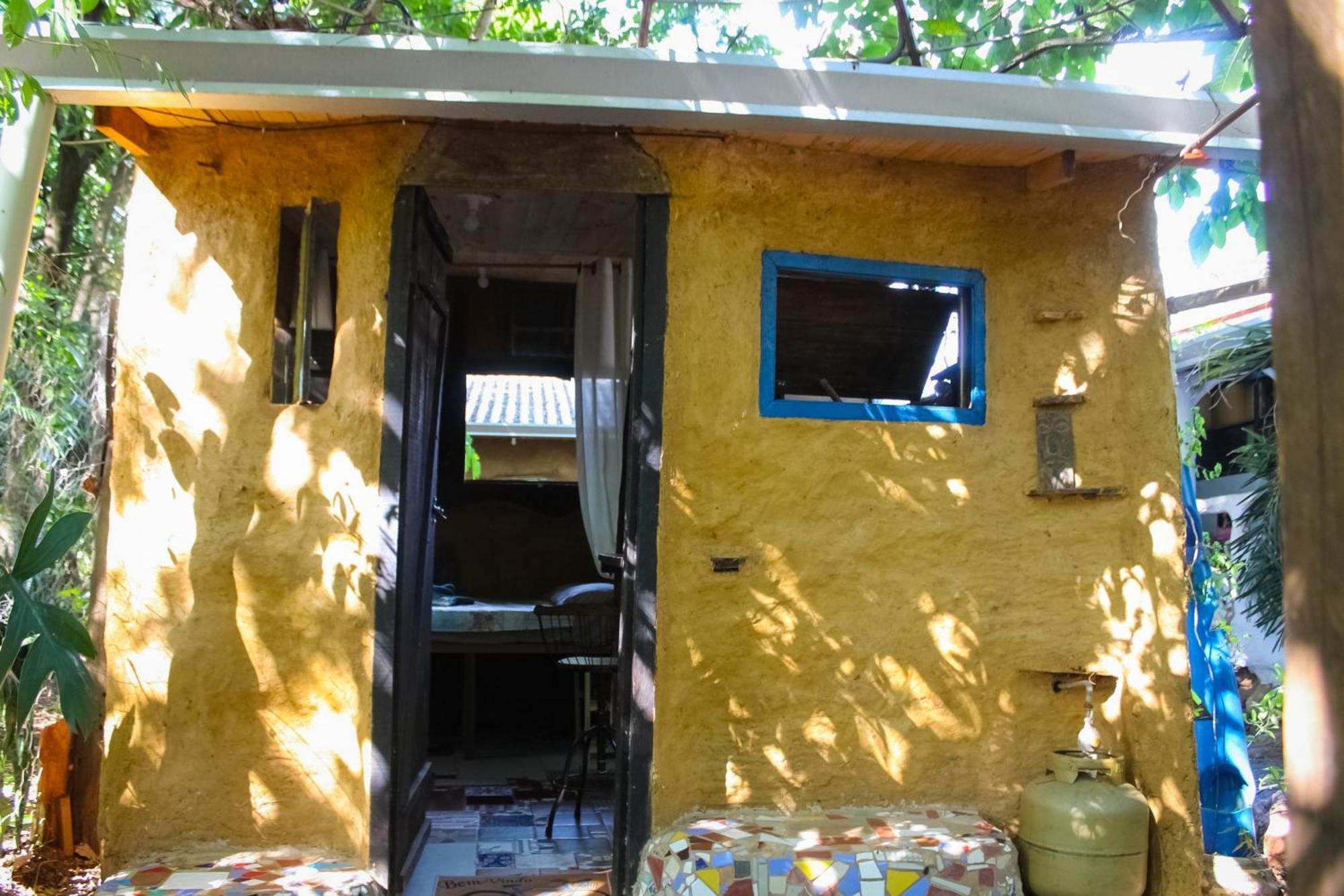 A Casinha Do Forneiro Villa Bonito  Bagian luar foto