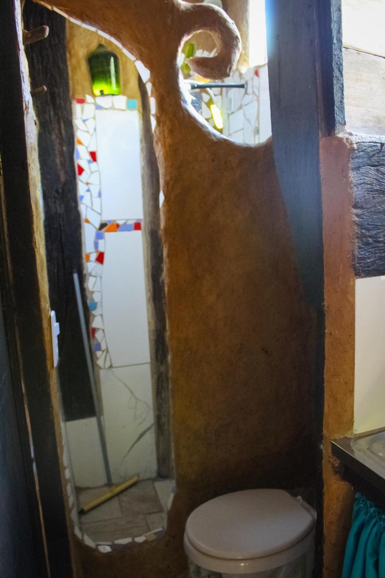 A Casinha Do Forneiro Villa Bonito  Bagian luar foto