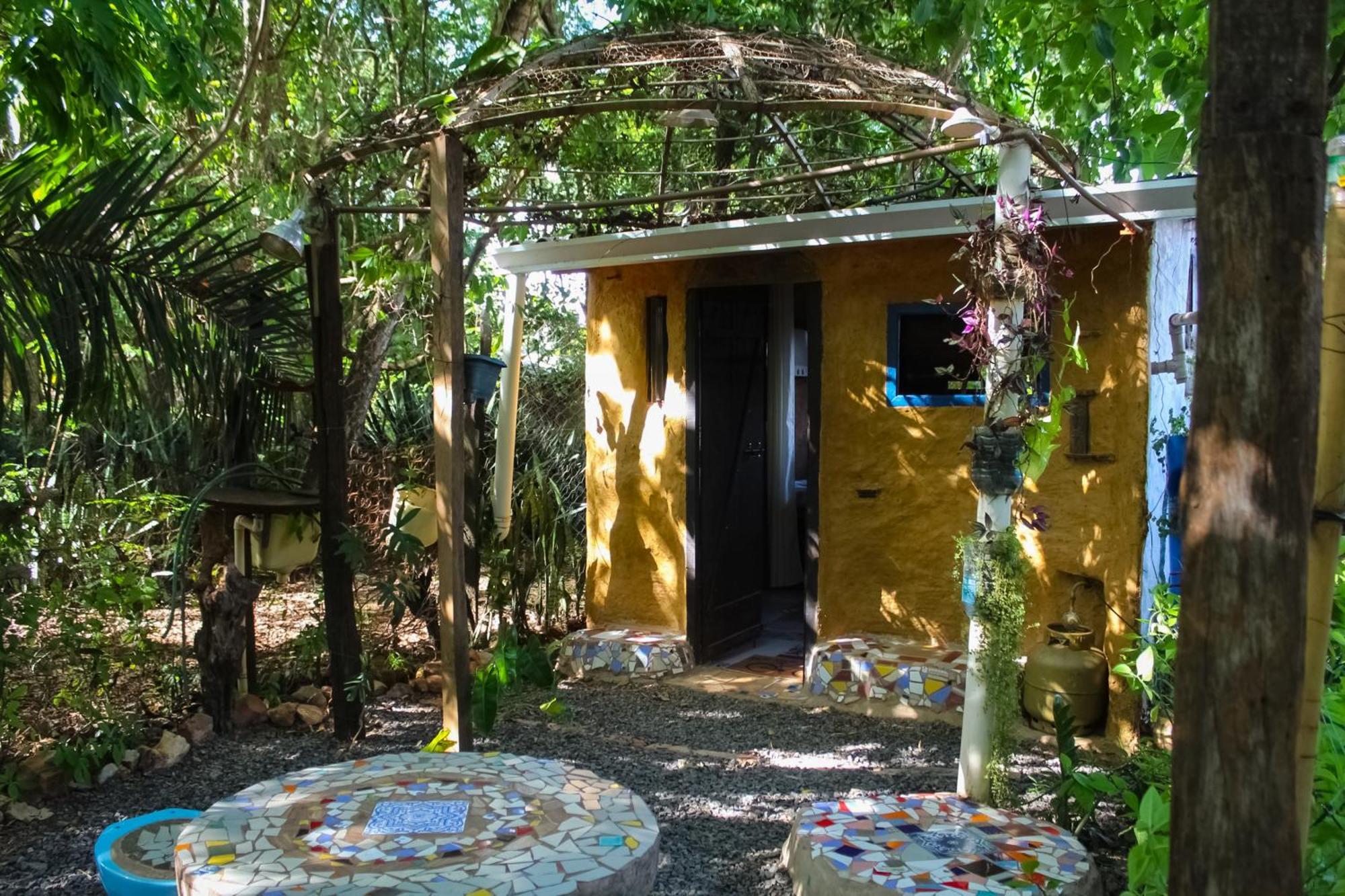 A Casinha Do Forneiro Villa Bonito  Bagian luar foto