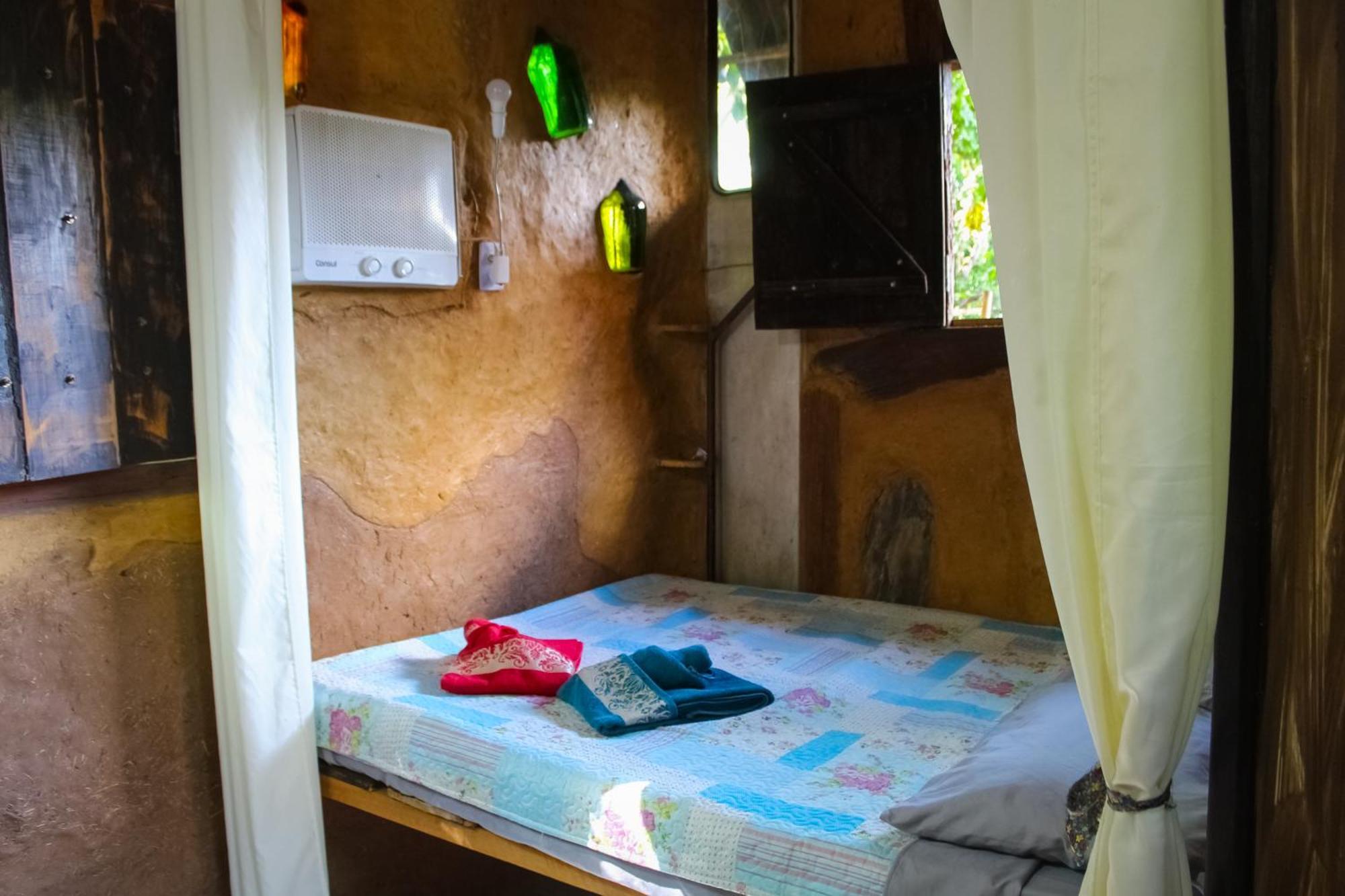 A Casinha Do Forneiro Villa Bonito  Bagian luar foto