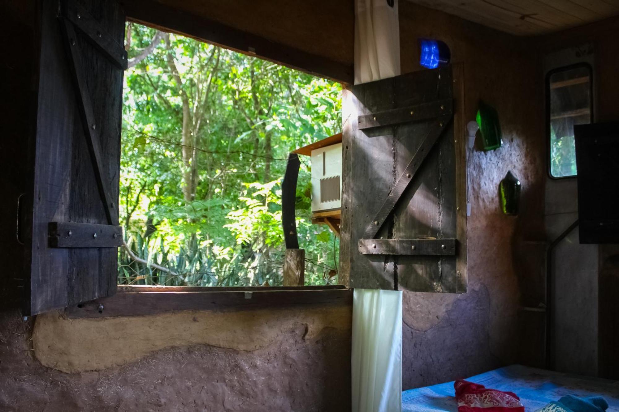 A Casinha Do Forneiro Villa Bonito  Bagian luar foto