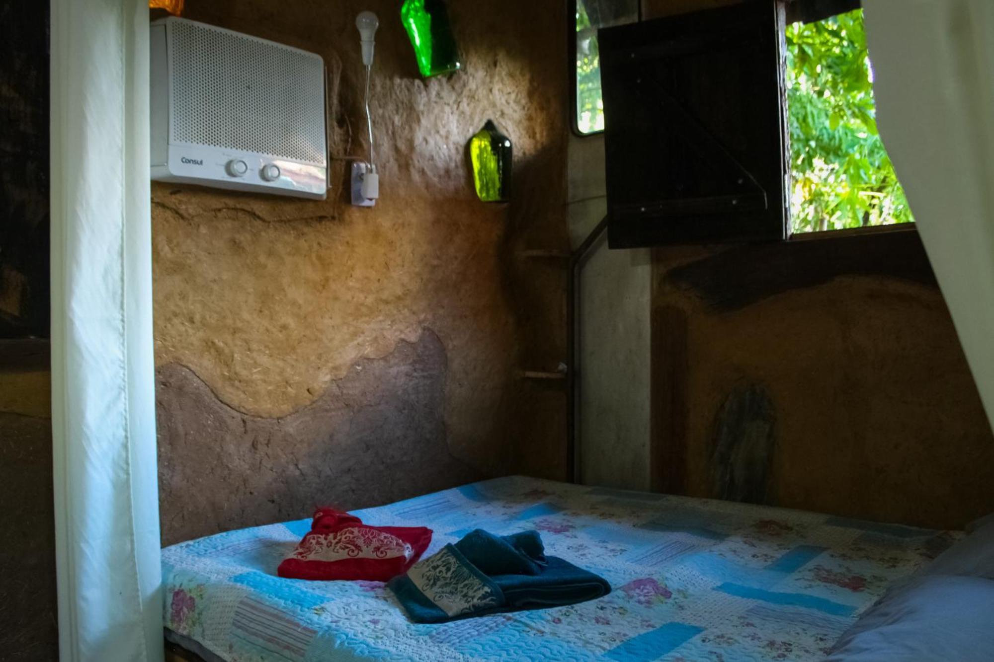 A Casinha Do Forneiro Villa Bonito  Bagian luar foto
