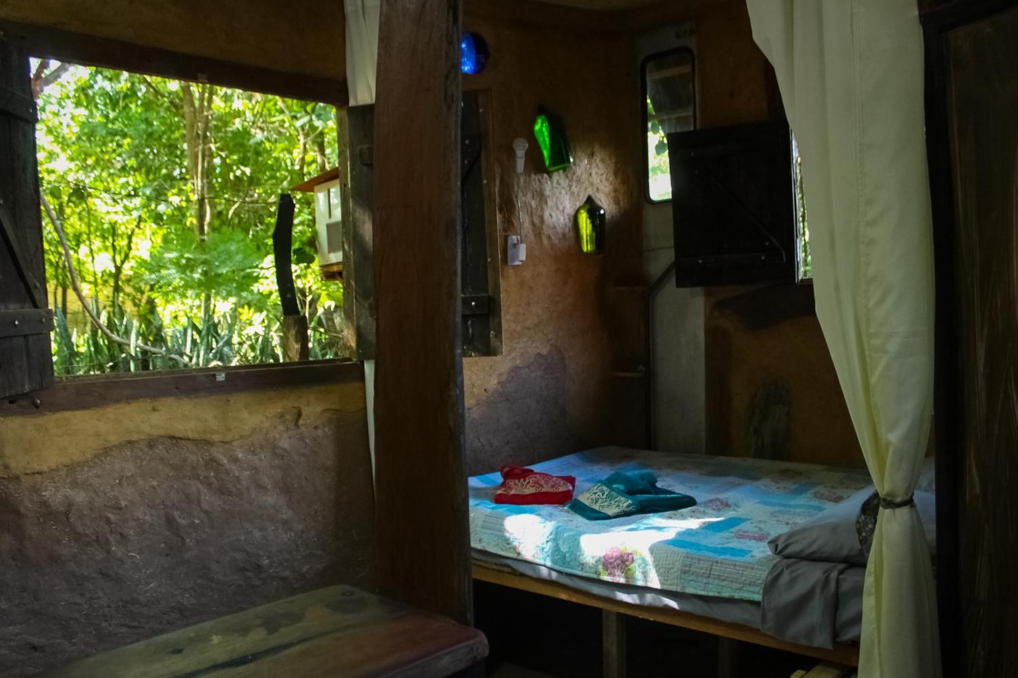 A Casinha Do Forneiro Villa Bonito  Bagian luar foto