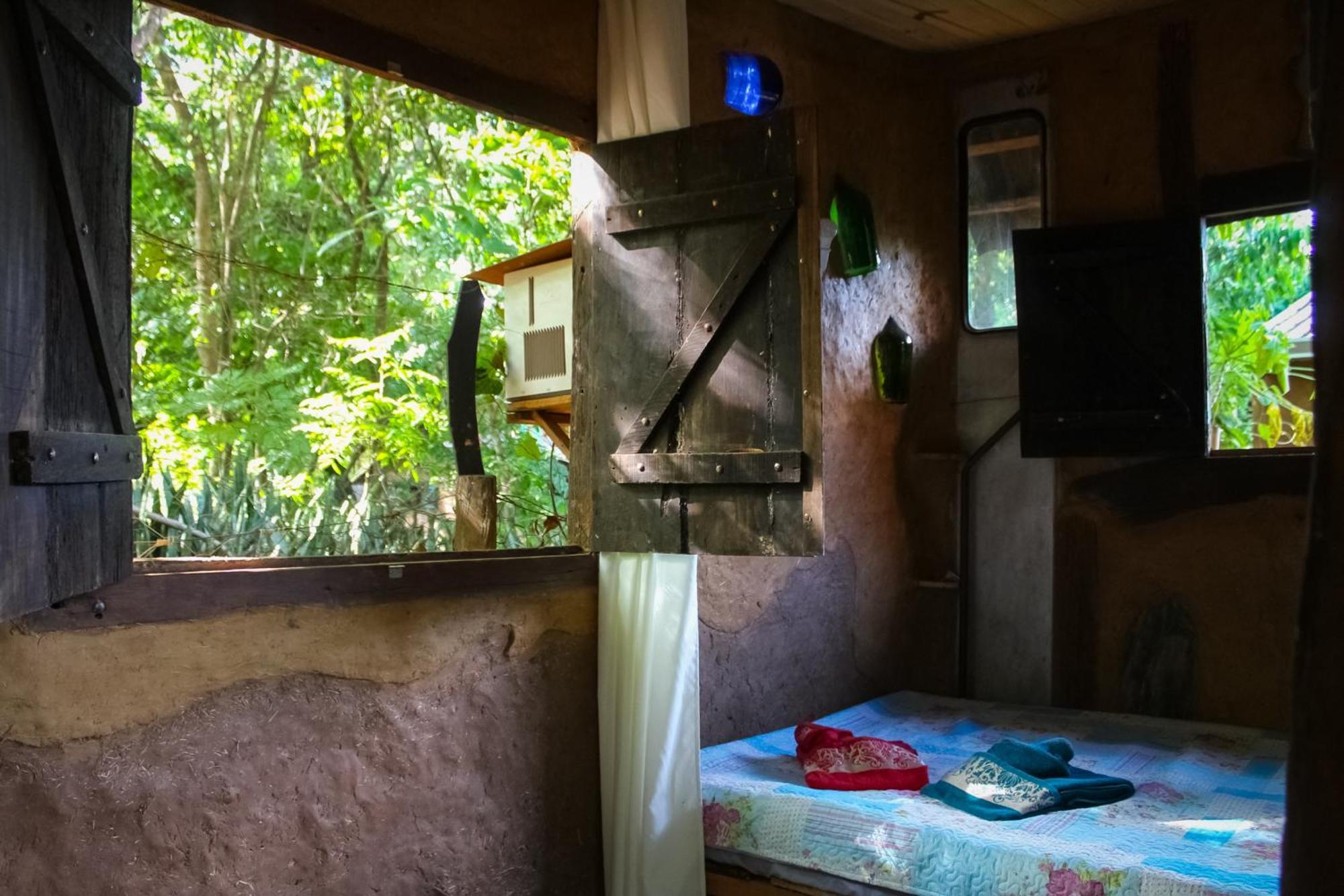A Casinha Do Forneiro Villa Bonito  Bagian luar foto