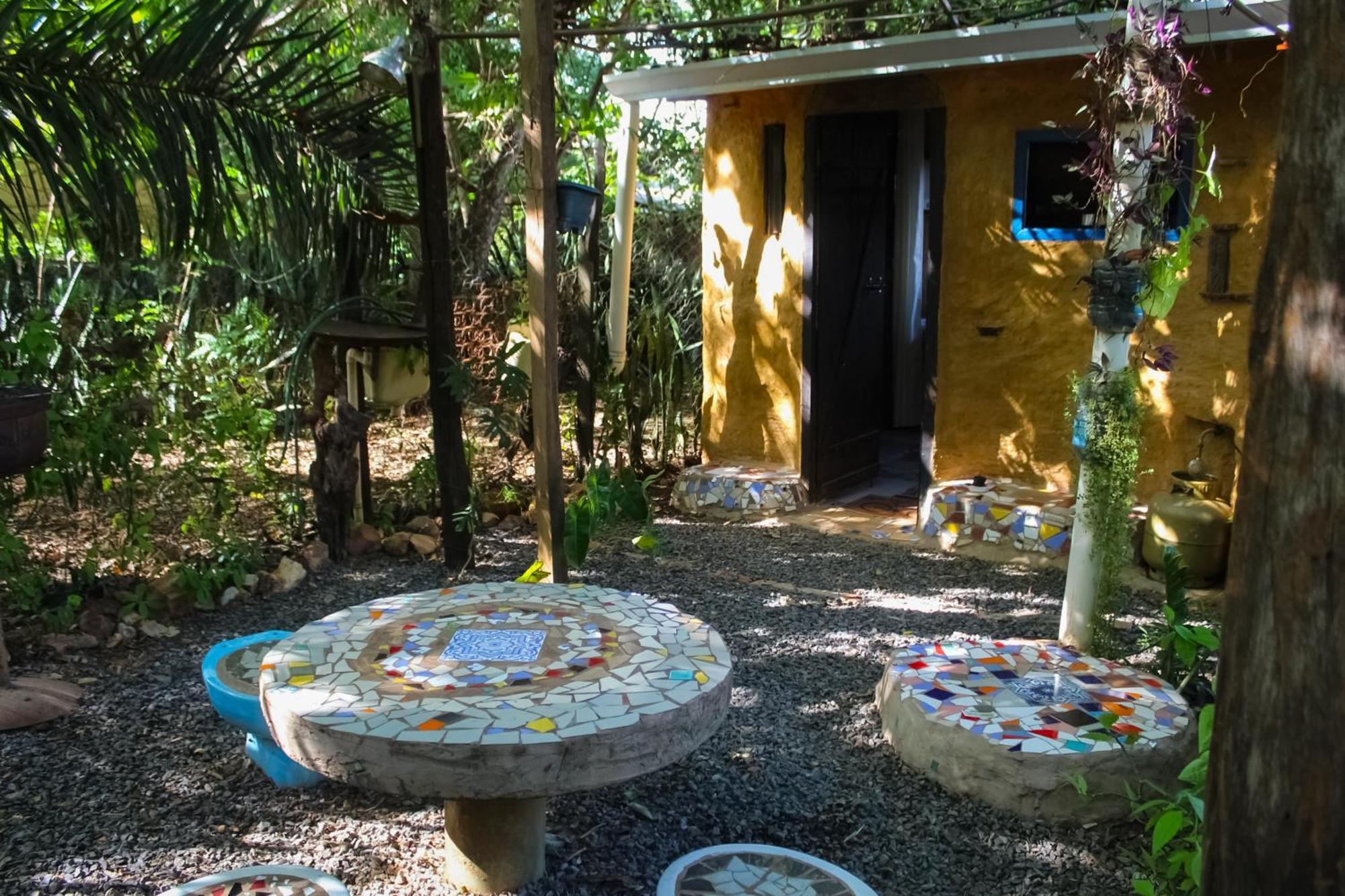 A Casinha Do Forneiro Villa Bonito  Bagian luar foto